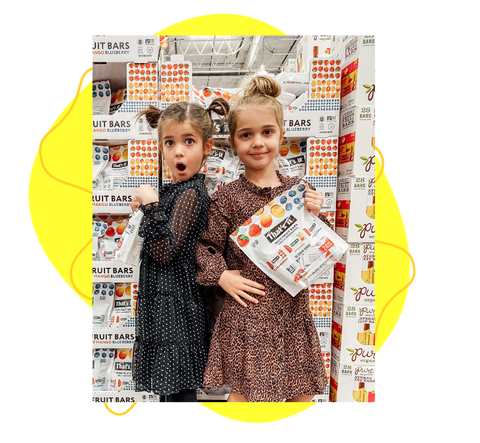 Meet the Stauffer Twins