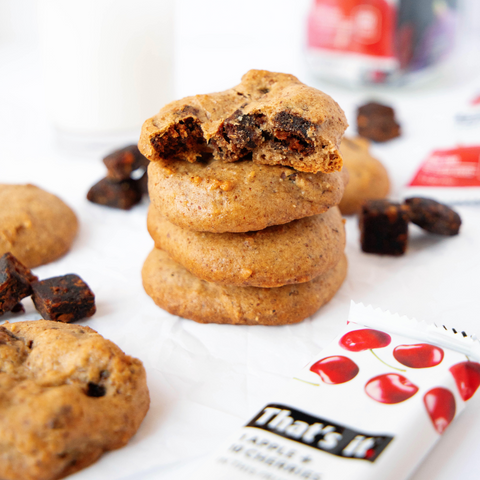 That's it Fruit Bars and Cookies
