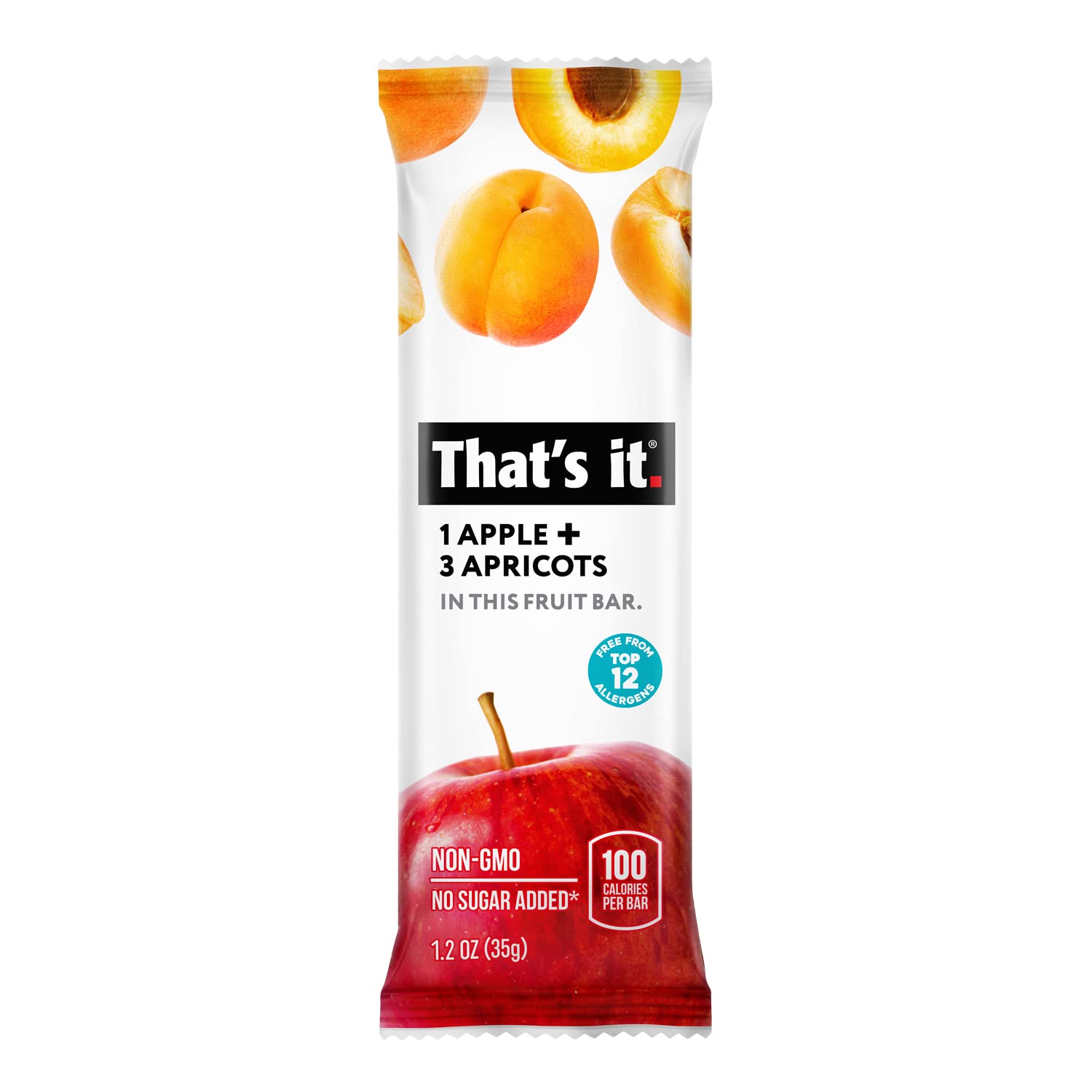 Apple + Apricot Fruit Bars photo 4