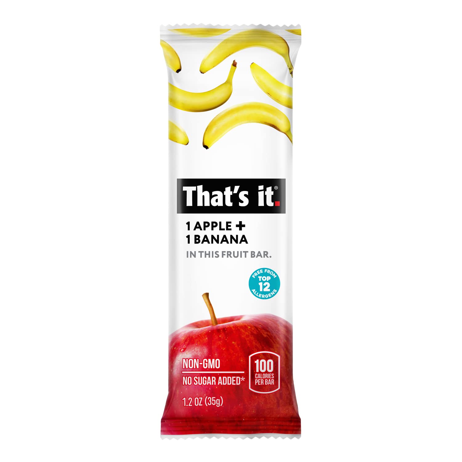 Apple + Banana Fruit Bars photo 4