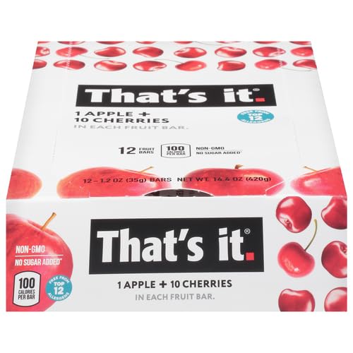 Apple + Cherry Fruit Bars photo 5