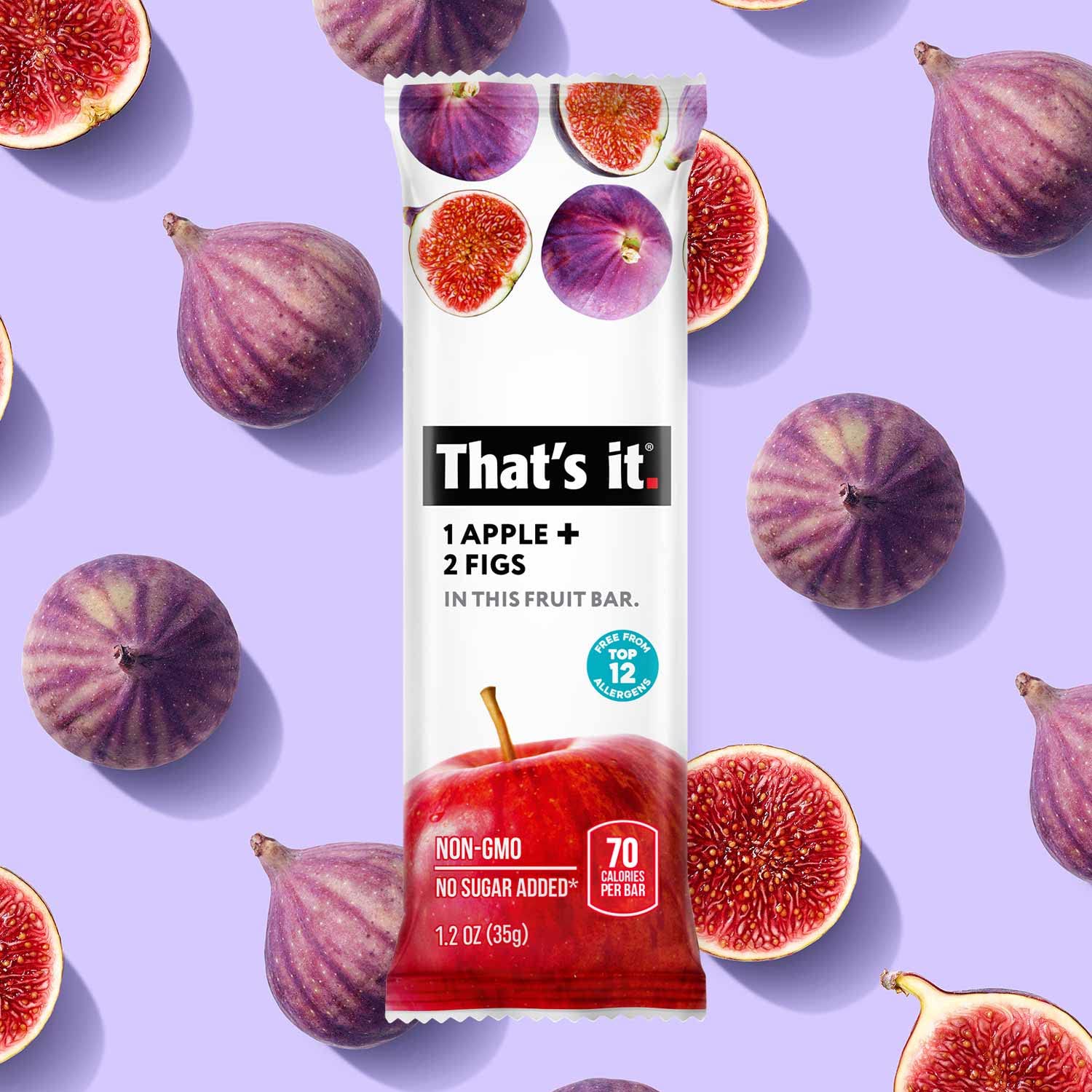 Apple + Fig Fruit Bars photo 5