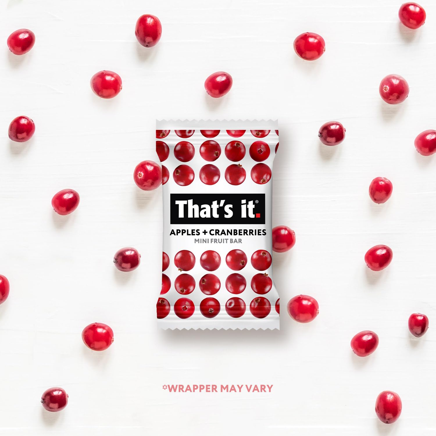 Fun Size Variety Pack - Banana & Cranberry (50 Bars) photo 5